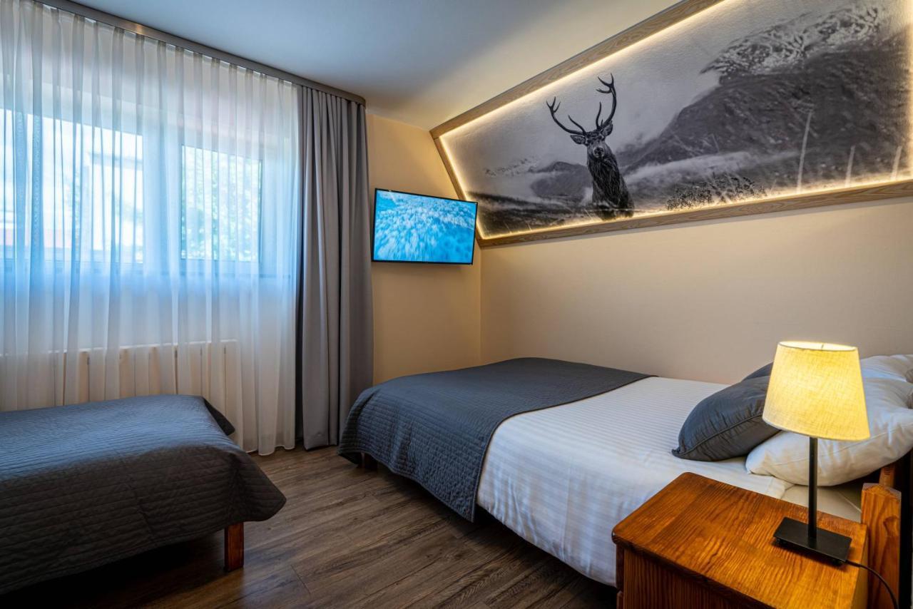 Liberta Inn - Pokoje Goscinne ซาโกปาเน ภายนอก รูปภาพ