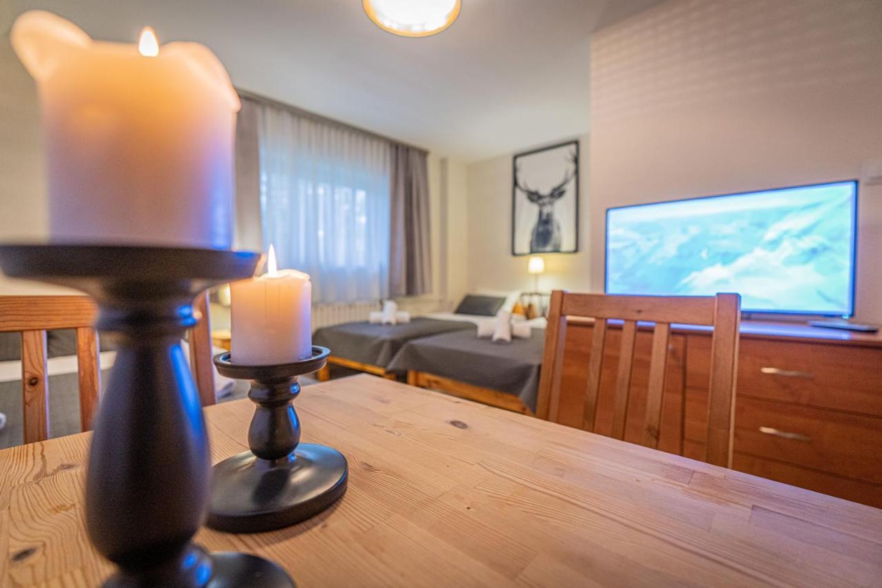 Liberta Inn - Pokoje Goscinne ซาโกปาเน ภายนอก รูปภาพ