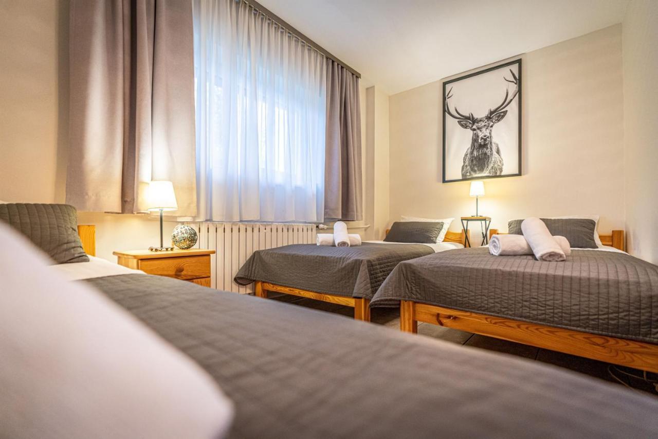 Liberta Inn - Pokoje Goscinne ซาโกปาเน ภายนอก รูปภาพ