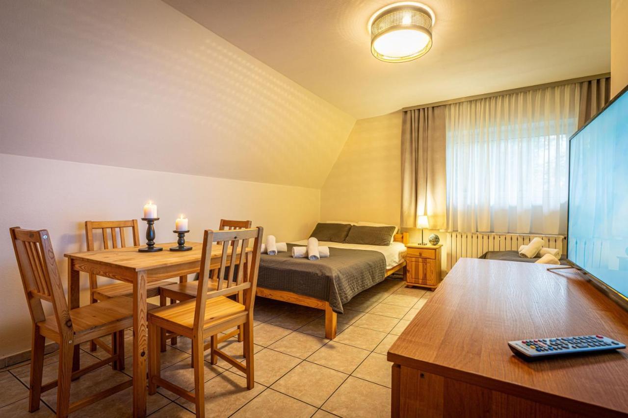 Liberta Inn - Pokoje Goscinne ซาโกปาเน ภายนอก รูปภาพ