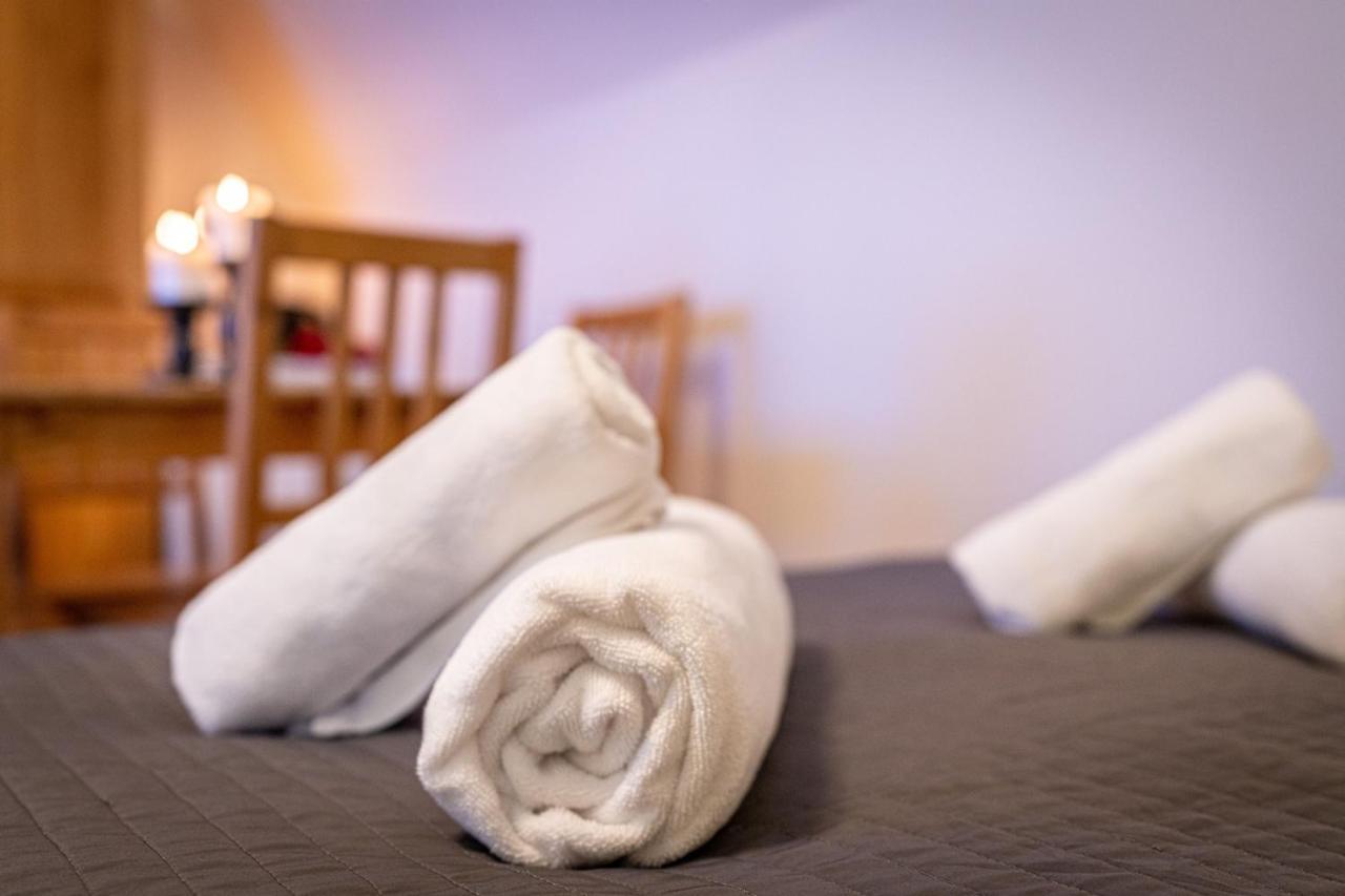 Liberta Inn - Pokoje Goscinne ซาโกปาเน ภายนอก รูปภาพ