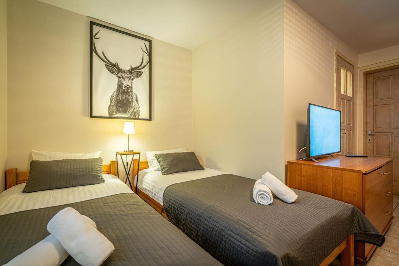 Liberta Inn - Pokoje Goscinne ซาโกปาเน ภายนอก รูปภาพ