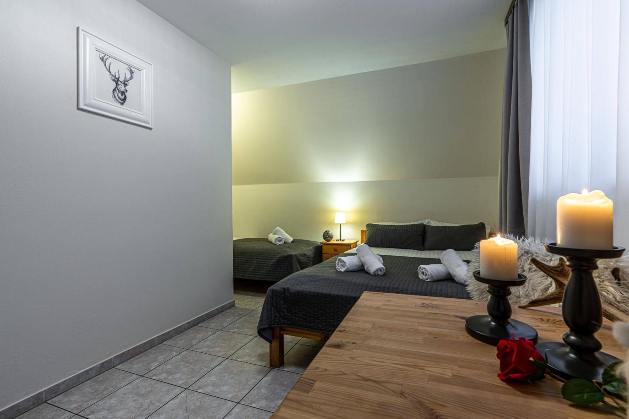 Liberta Inn - Pokoje Goscinne ซาโกปาเน ภายนอก รูปภาพ