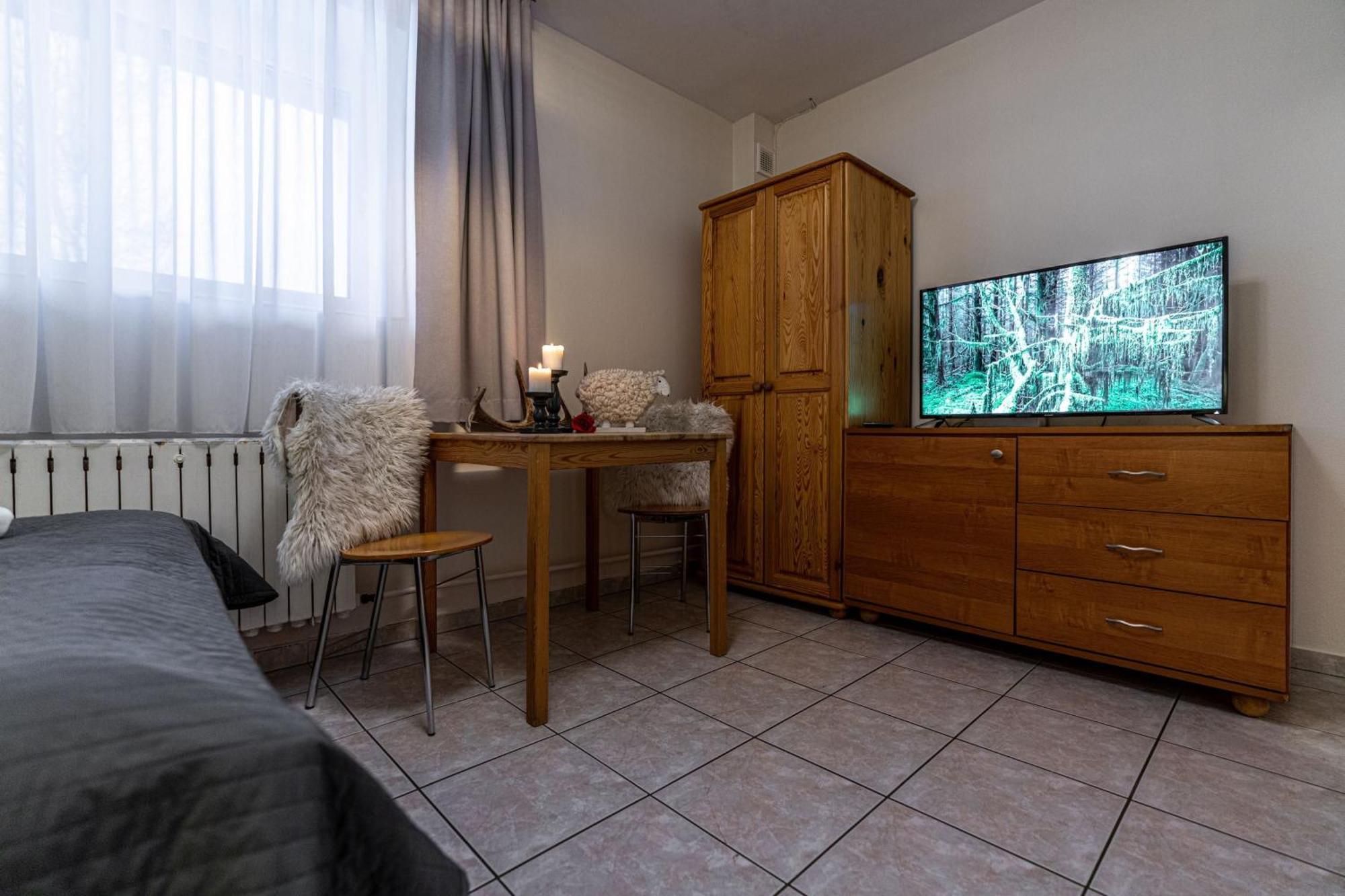 Liberta Inn - Pokoje Goscinne ซาโกปาเน ภายนอก รูปภาพ