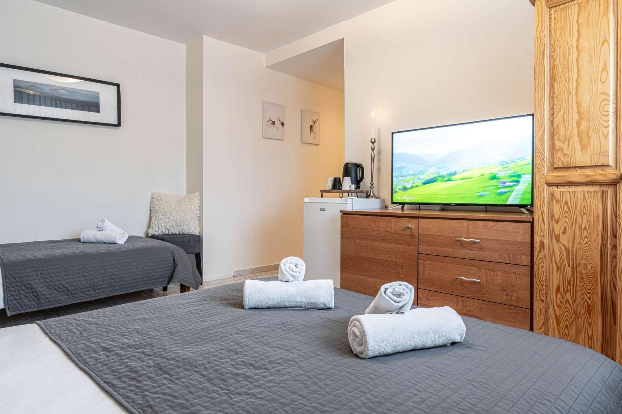 Liberta Inn - Pokoje Goscinne ซาโกปาเน ภายนอก รูปภาพ