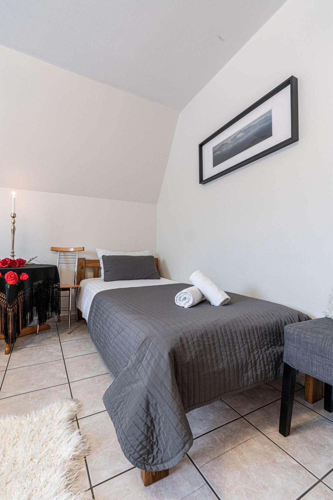 Liberta Inn - Pokoje Goscinne ซาโกปาเน ภายนอก รูปภาพ