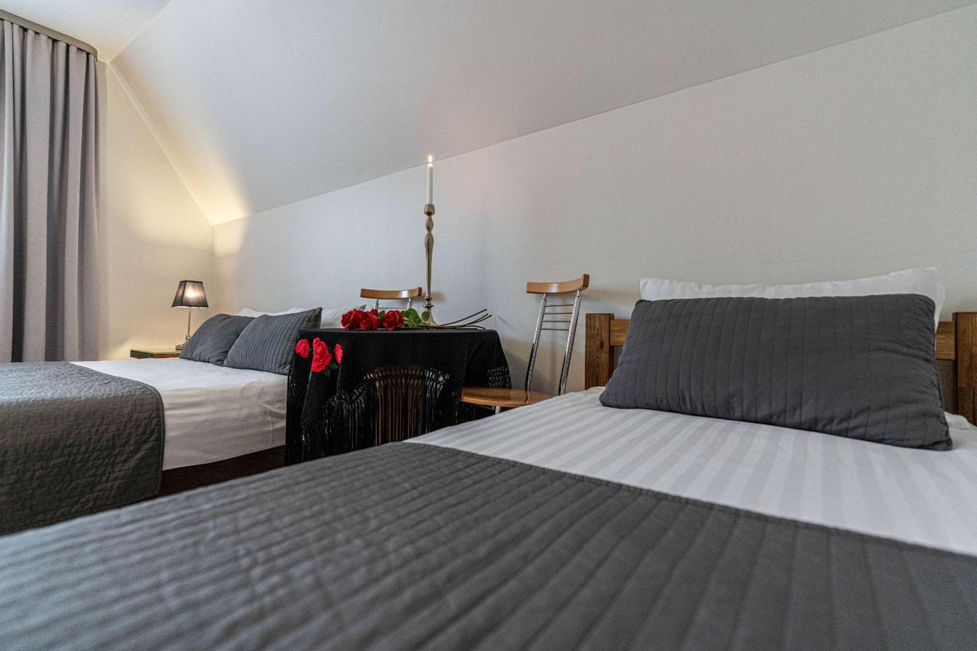 Liberta Inn - Pokoje Goscinne ซาโกปาเน ภายนอก รูปภาพ