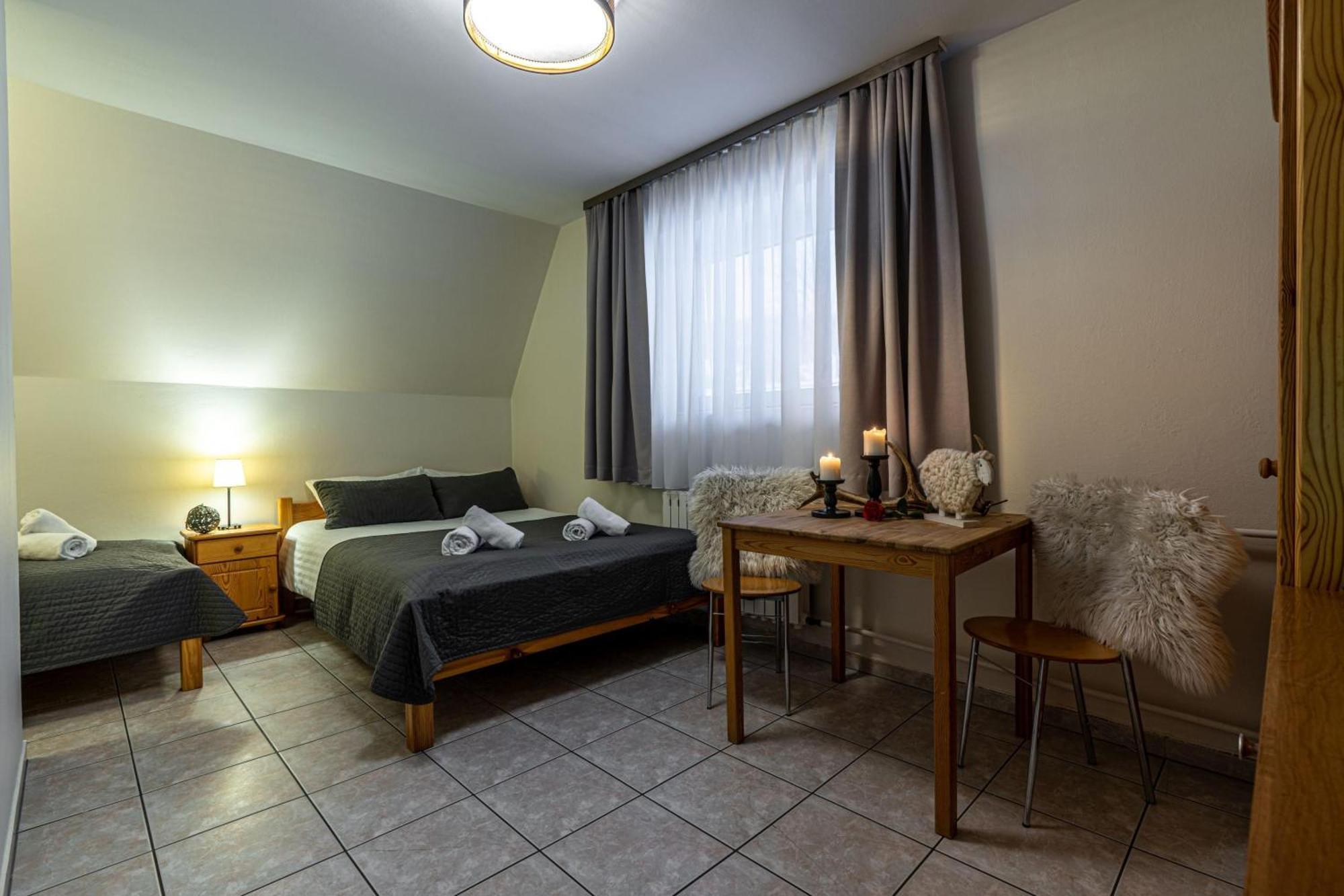 Liberta Inn - Pokoje Goscinne ซาโกปาเน ภายนอก รูปภาพ