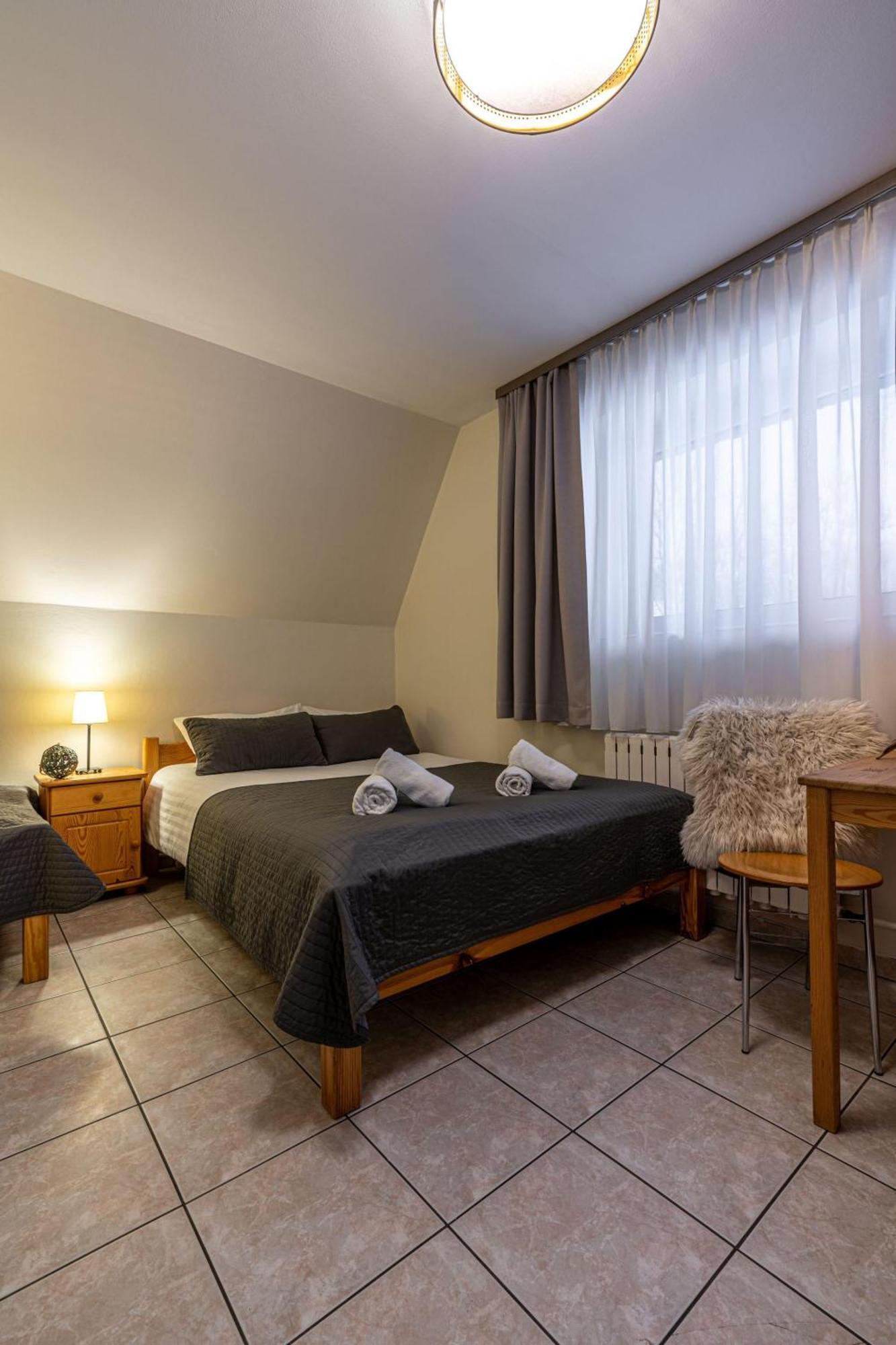 Liberta Inn - Pokoje Goscinne ซาโกปาเน ภายนอก รูปภาพ