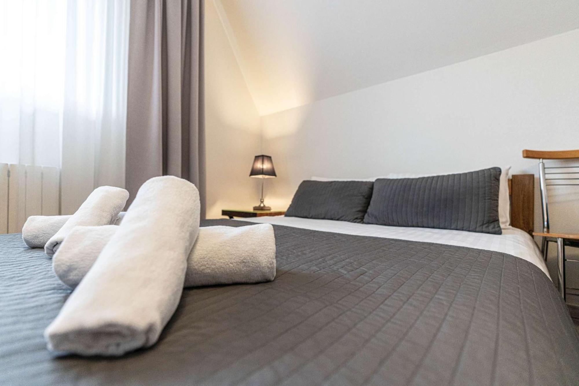 Liberta Inn - Pokoje Goscinne ซาโกปาเน ภายนอก รูปภาพ