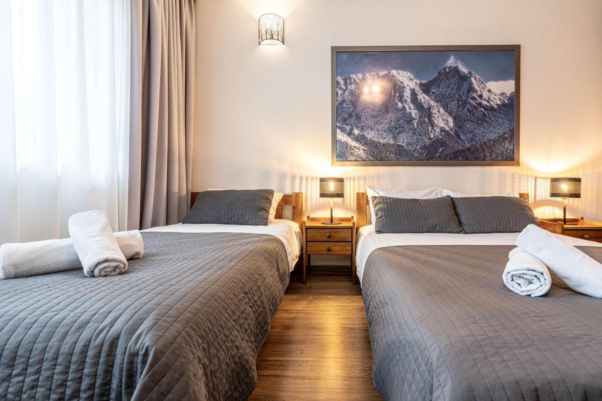 Liberta Inn - Pokoje Goscinne ซาโกปาเน ห้อง รูปภาพ
