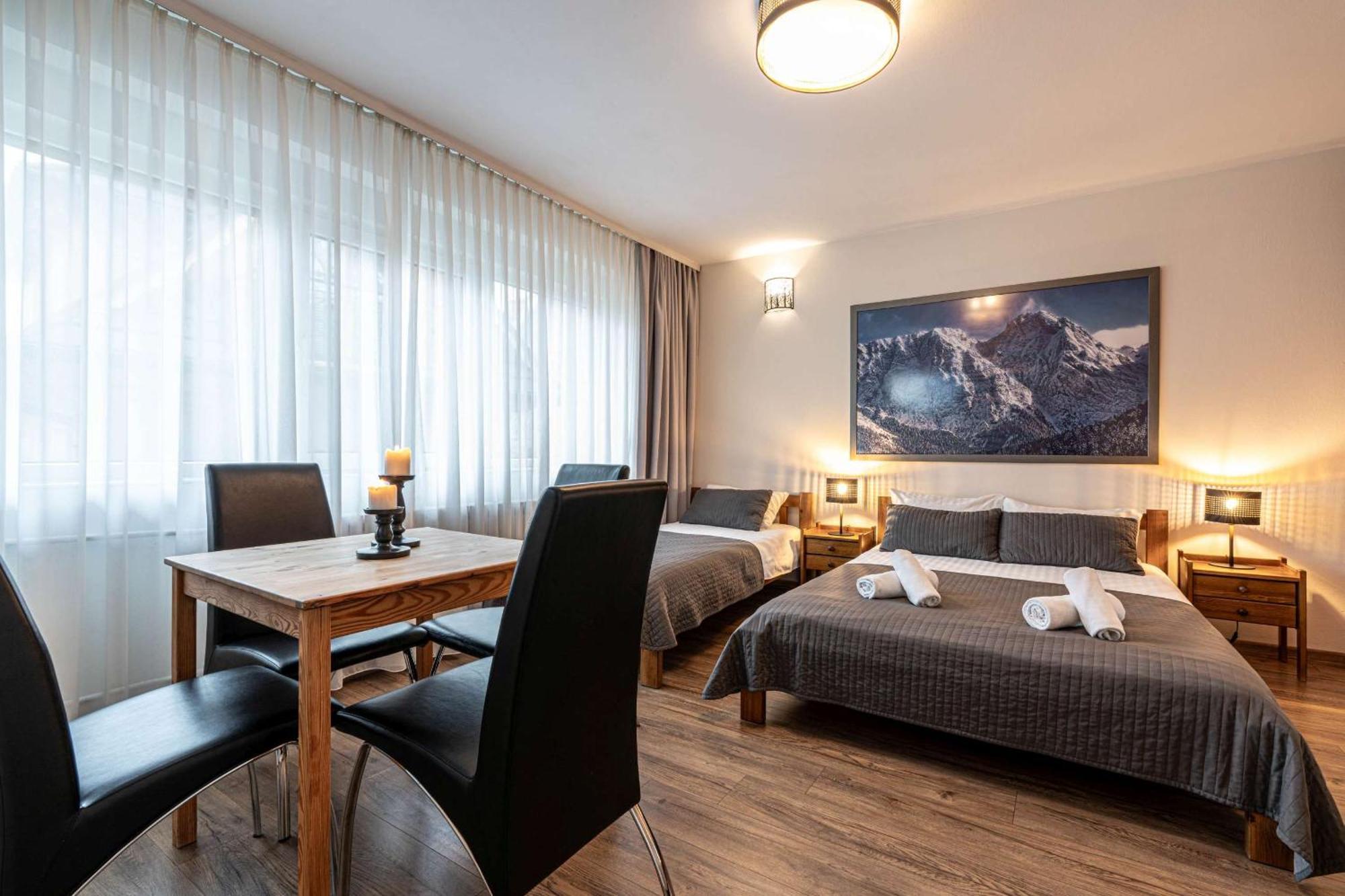 Liberta Inn - Pokoje Goscinne ซาโกปาเน ห้อง รูปภาพ