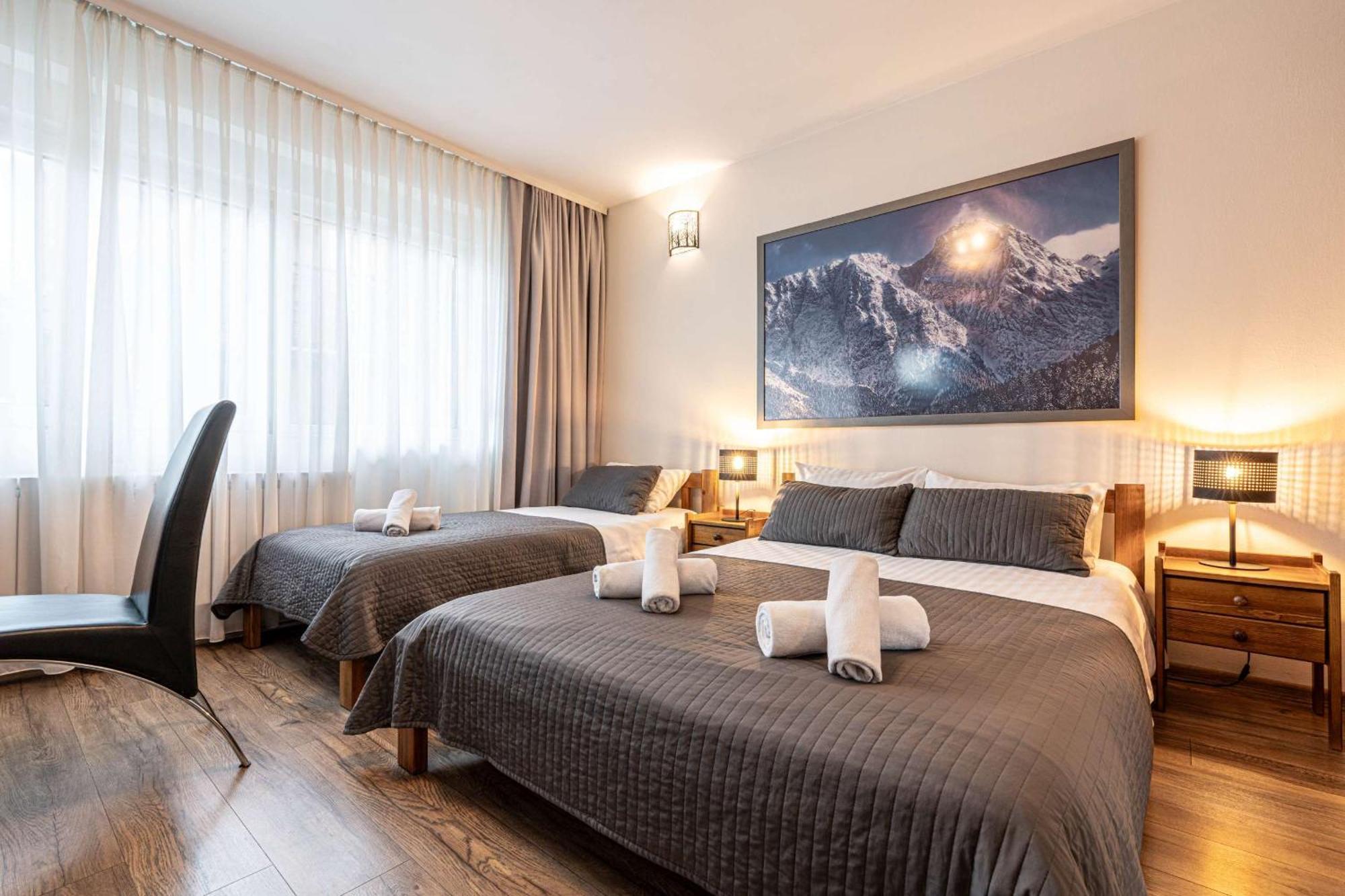 Liberta Inn - Pokoje Goscinne ซาโกปาเน ห้อง รูปภาพ